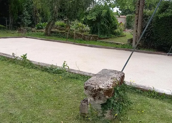 La Maison Josnes de Mady