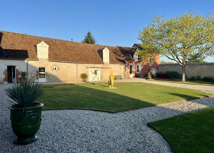 Le Clos des Châteaux