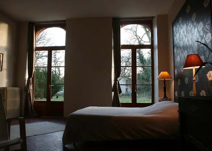 B&B Le Logis de Bois Renard